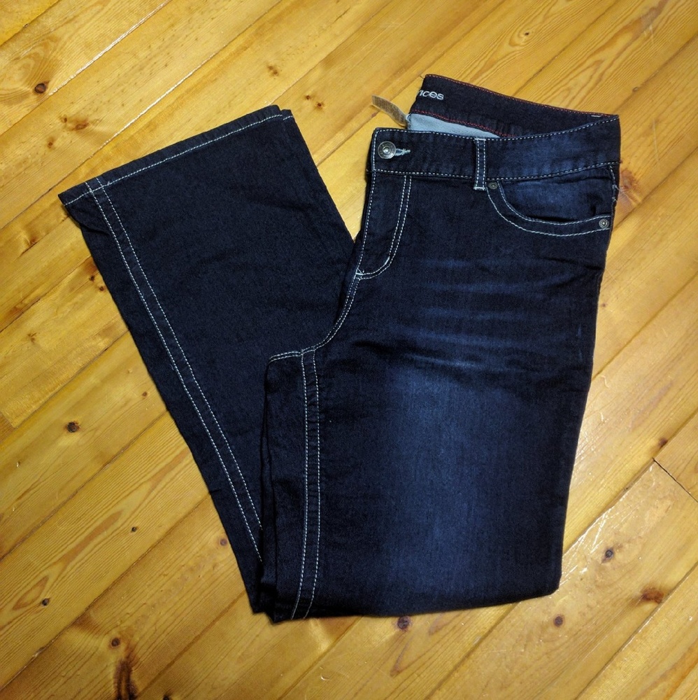 Maurice's Straight Jeans